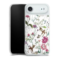 Silikoni Suojakuori Slim kirkas