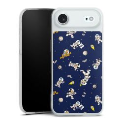 Silikoni Suojakuori Slim kirkas