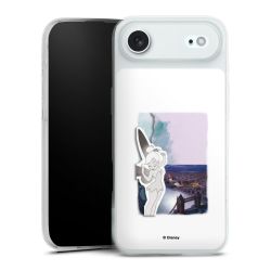 Silikoni Suojakuori Slim kirkas