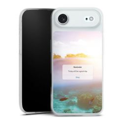 Silikoni Suojakuori Slim kirkas