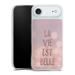 Silicone Slim Case transparent
