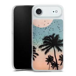 Silikoni Suojakuori Slim kirkas