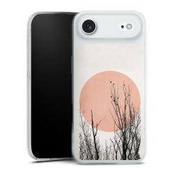 Silikoni Suojakuori Slim kirkas