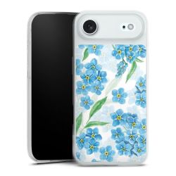 Silikoni Suojakuori Slim kirkas