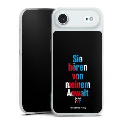 Silikon Slim Case transparent