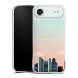 Silicone Slim Case transparent