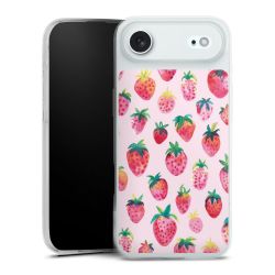 Silikoni Suojakuori Slim kirkas