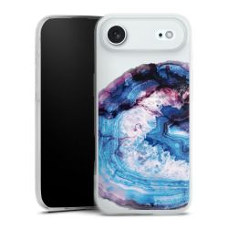 Silikoni Suojakuori Slim kirkas