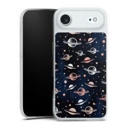 Silikoni Suojakuori Slim kirkas