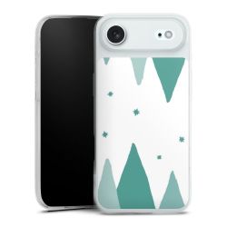 Silikoni Suojakuori Slim kirkas