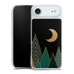 Silikoni Suojakuori Slim kirkas