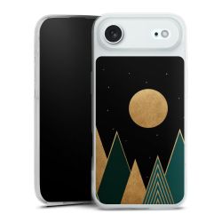 Silikoni Suojakuori Slim kirkas