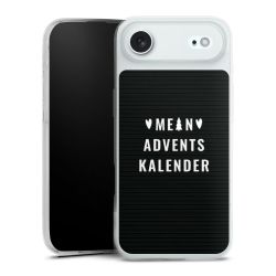 Silikon Slim Case transparent