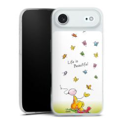 Silikon Slim Case transparent