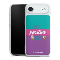 Silikoni Suojakuori Slim kirkas