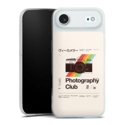 Silicone Slim Case transparent