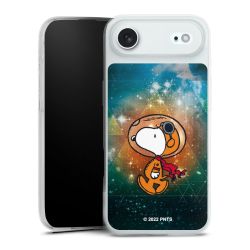 Snoopy Viaggiatore spaziale Verde