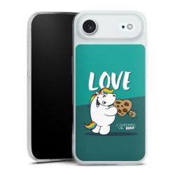 Silikon Slim Case transparent