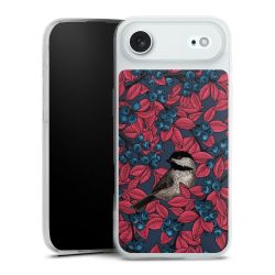 Silikoni Suojakuori Slim kirkas