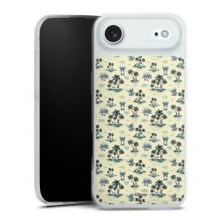 Silikoni Suojakuori Slim kirkas