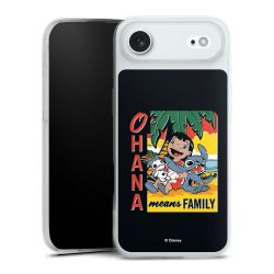 Silikoni Suojakuori Slim kirkas