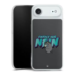 Silikon Slim Case transparent