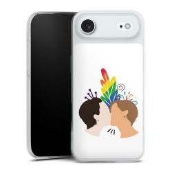 Silicone Slim Case transparent