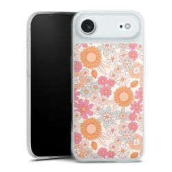 Silikoni Suojakuori Slim kirkas