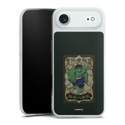 Silikoni Suojakuori Slim kirkas