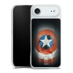 Silikonskal Slim genomskinlig