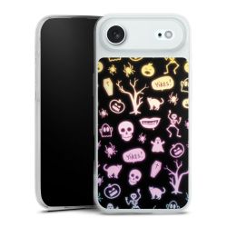 Silikoni Suojakuori Slim kirkas