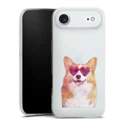 Silikoni Suojakuori Slim kirkas