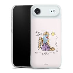 Silikoni Suojakuori Slim kirkas