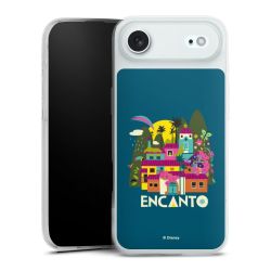 Silikoni Suojakuori Slim kirkas