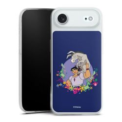 Silikoni Suojakuori Slim kirkas