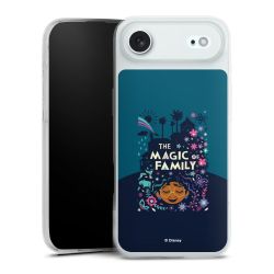 Silikoni Suojakuori Slim kirkas