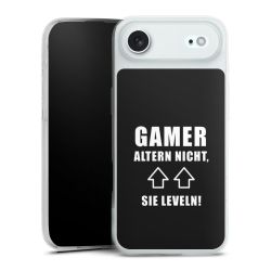 Silikon Slim Case transparent