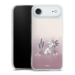 Silikoni Suojakuori Slim kirkas