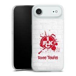 Silikon Slim Case transparent