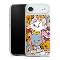 Silikoni Suojakuori Slim kirkas