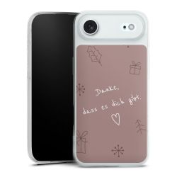 Silikon Slim Case transparent