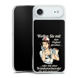 Silikon Slim Case transparent