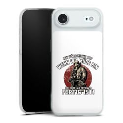 Silikon Slim Case transparent