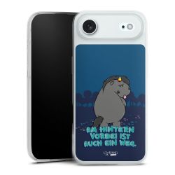 Silikon Slim Case transparent