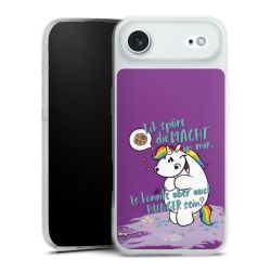 Silikon Slim Case transparent