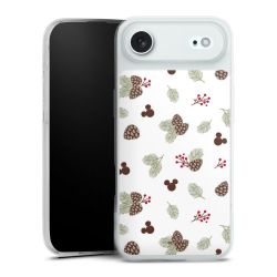 Silikoni Suojakuori Slim kirkas