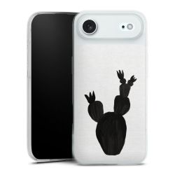 Silikoni Suojakuori Slim kirkas