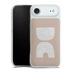 Silikoni Suojakuori Slim kirkas