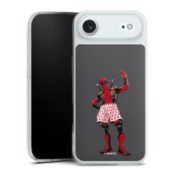 Silikonskal Slim genomskinlig