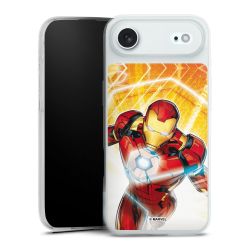 Silikonskal Slim genomskinlig